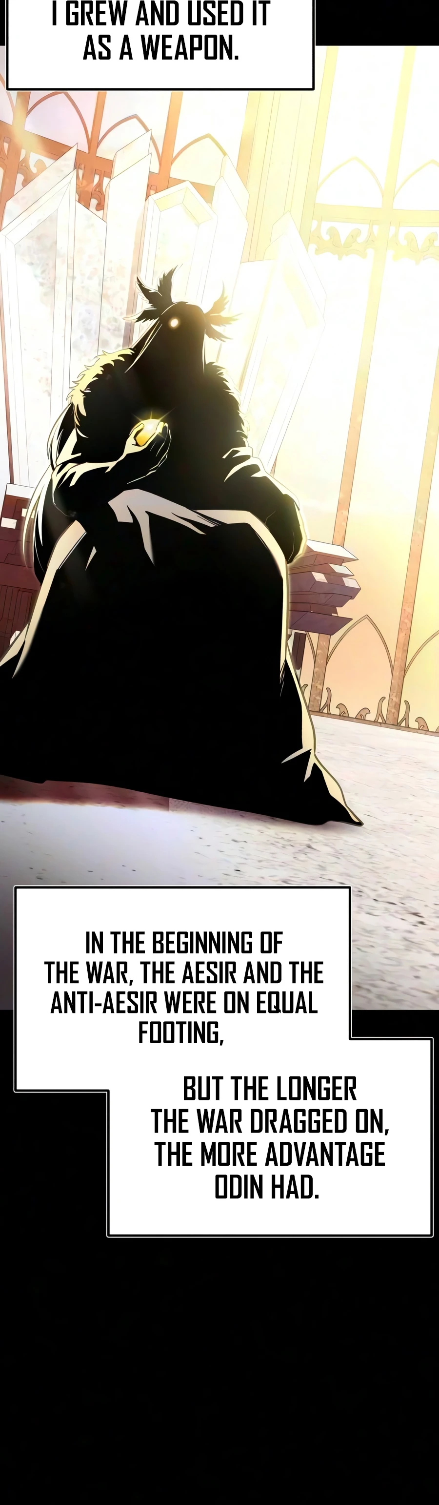 I Obtained a Mythic Item Chapter 185 page 10