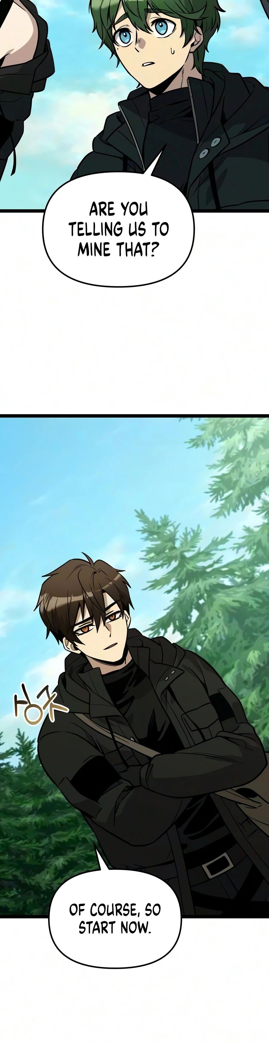 I Obtained a Mythic Item Chapter 192 page 19