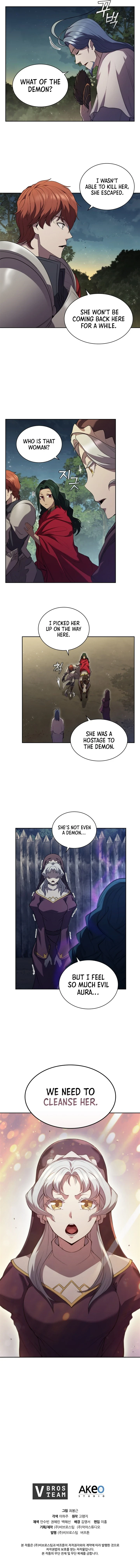 I Regressed As The Duke Chapter 14 page 10