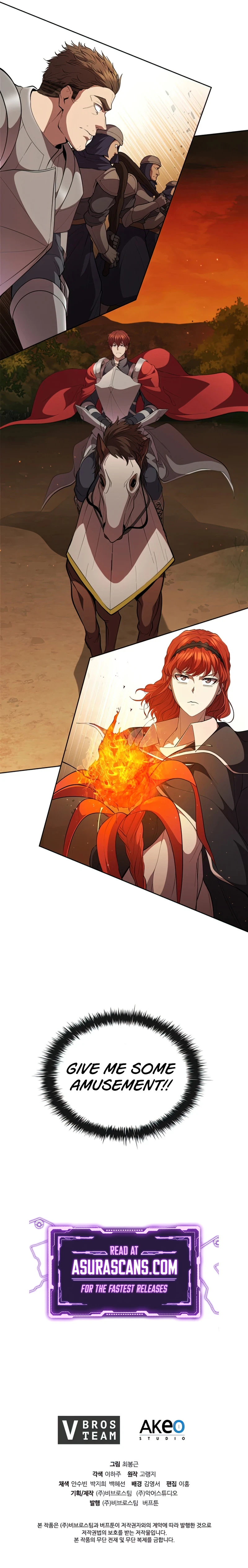 I Regressed As The Duke Chapter 34 page 12