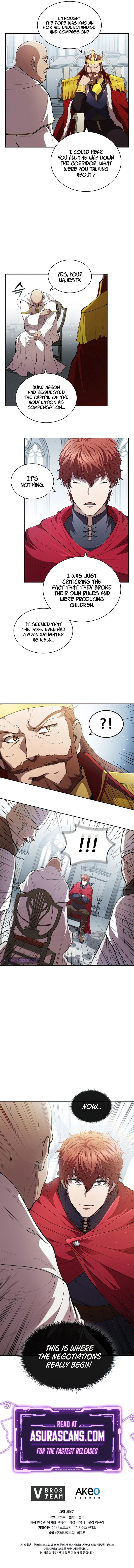 I Regressed As The Duke Chapter 39 page 12