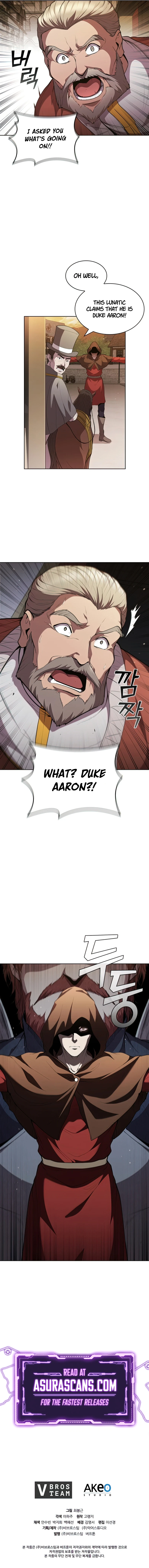 I Regressed As The Duke Chapter 41 page 11