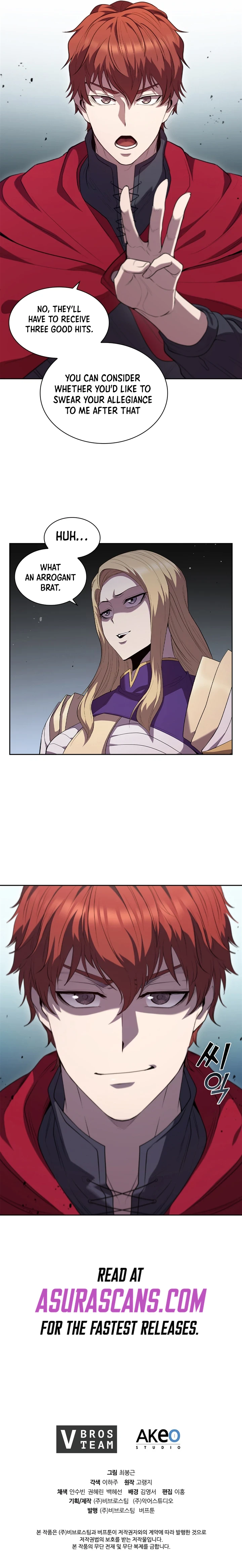 I Regressed As The Duke Chapter 7 page 9