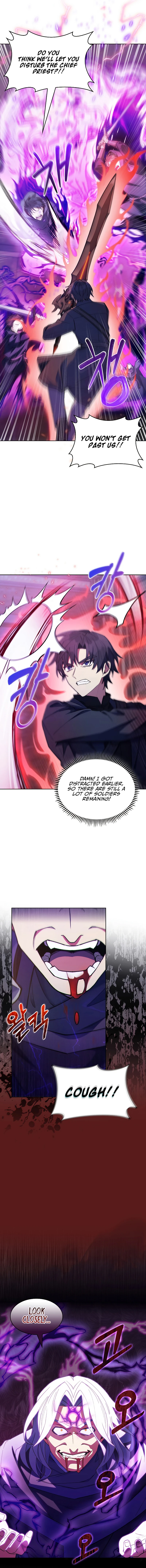 I Regressed to My Ruined Family Chapter 33 page 12