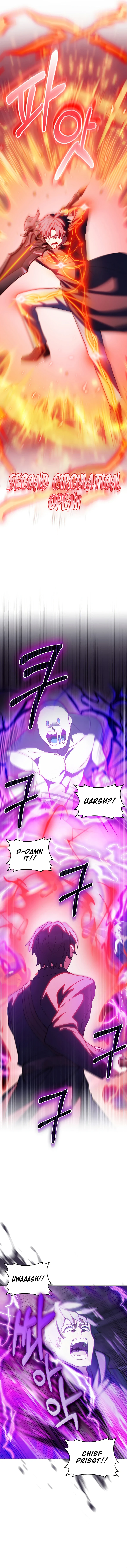 I Regressed to My Ruined Family Chapter 33 page 14