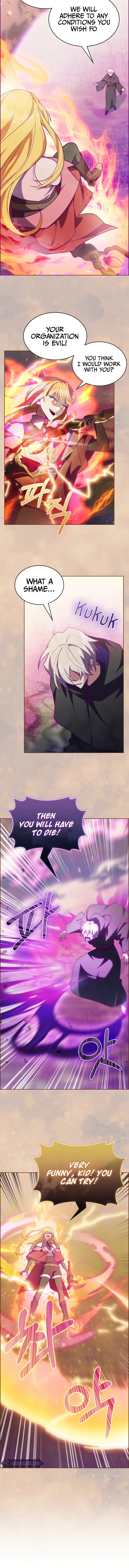 I Regressed to My Ruined Family Chapter 51 page 11