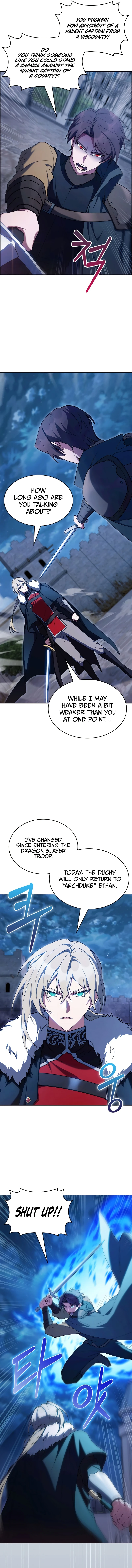 I Regressed to My Ruined Family Chapter 61 page 7