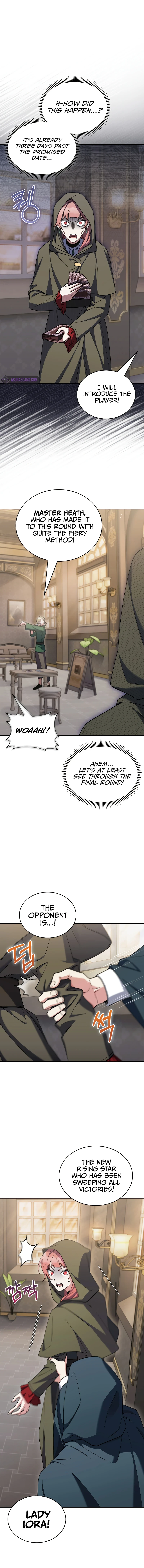 I Regressed to My Ruined Family Chapter 74 page 15