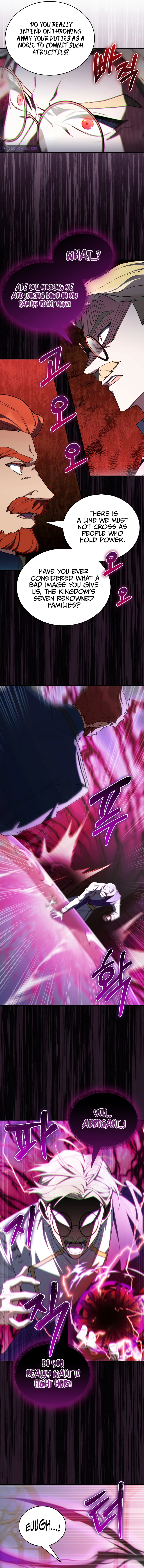 I Regressed to My Ruined Family Chapter 78 page 4