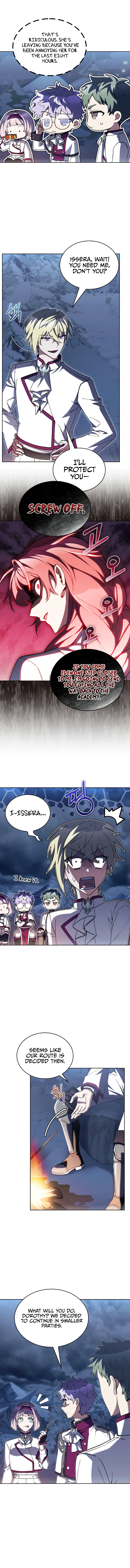 I Regressed to My Ruined Family Chapter 83 page 4
