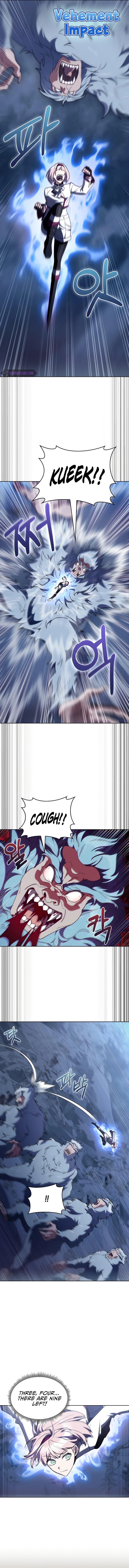 I Regressed to My Ruined Family Chapter 83 page 8