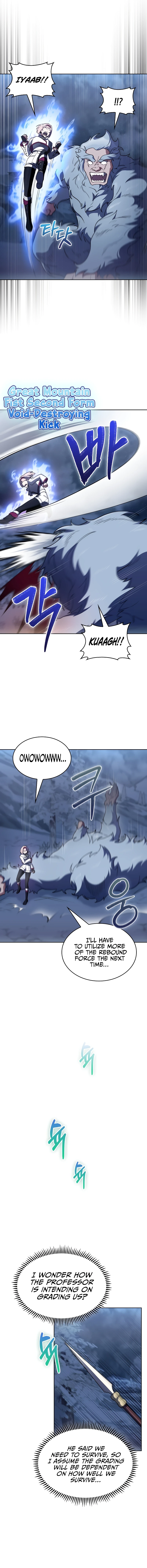 I Regressed to My Ruined Family Chapter 83 page 10
