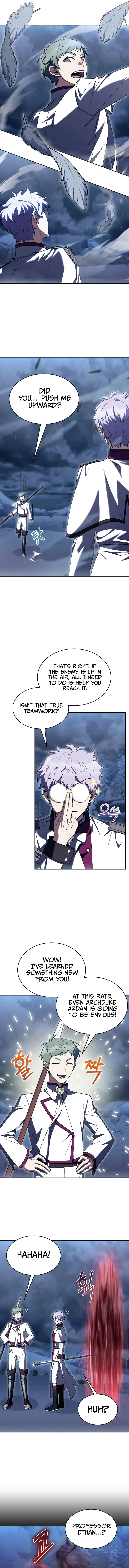 I Regressed to My Ruined Family Chapter 83 page 15