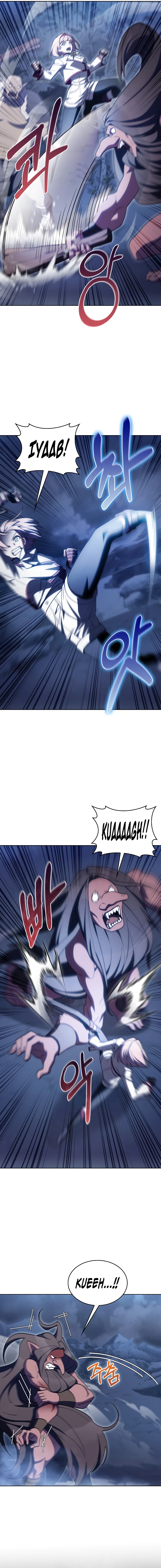 I Regressed to My Ruined Family Chapter 84 page 9