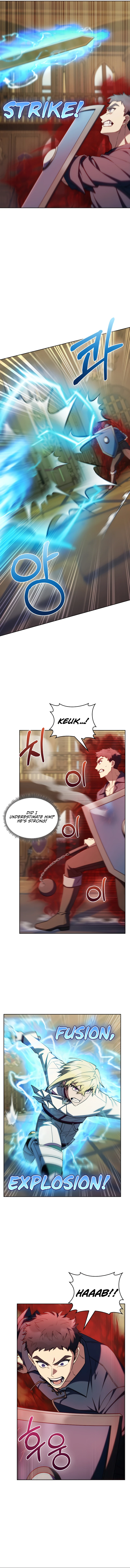 I Regressed to My Ruined Family Chapter 88 page 7