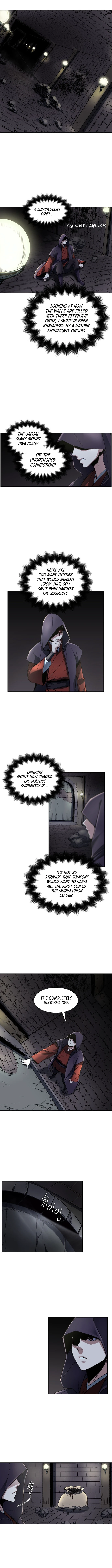I Reincarnated As The Crazed Heir Chapter 1 page 4