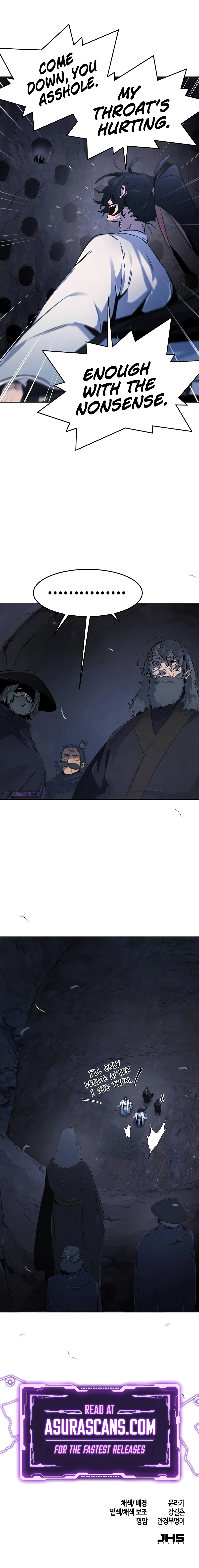 I Reincarnated As The Crazed Heir Chapter 132 page 10