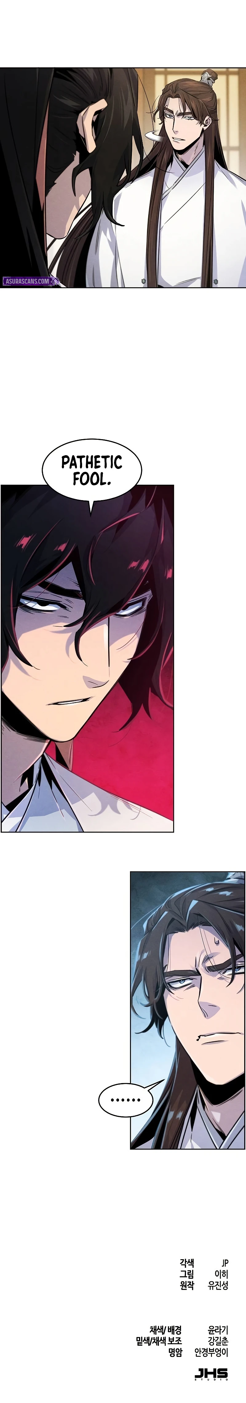 I Reincarnated As The Crazed Heir Chapter 136 page 10