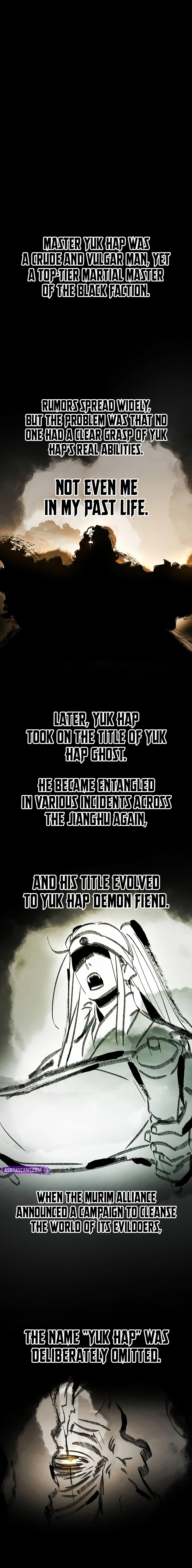 I Reincarnated As The Crazed Heir Chapter 163 page 2