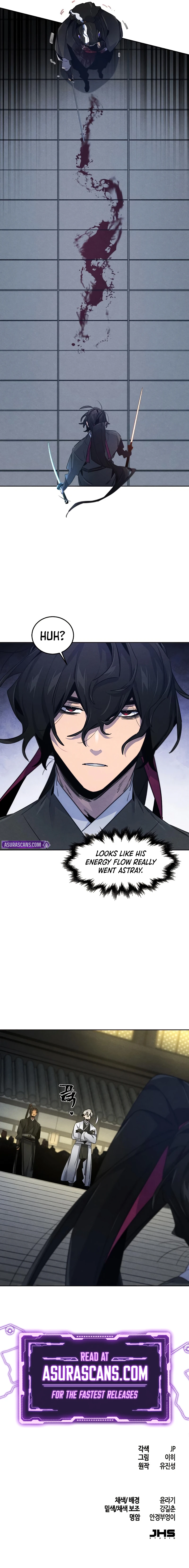 I Reincarnated As The Crazed Heir Chapter 168 page 12