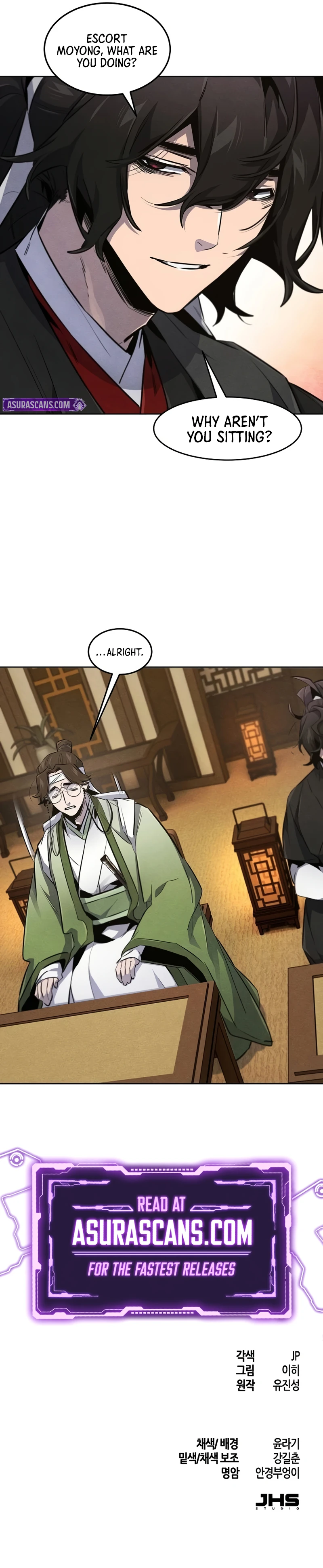 I Reincarnated As The Crazed Heir Chapter 181 page 11