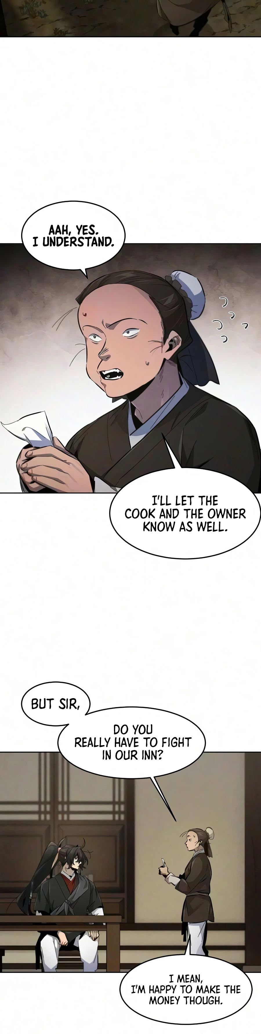 I Reincarnated As The Crazed Heir Chapter 194 page 5