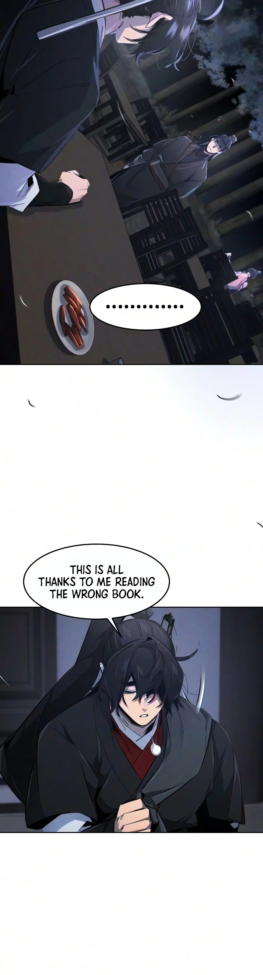 I Reincarnated As The Crazed Heir Chapter 195 page 5