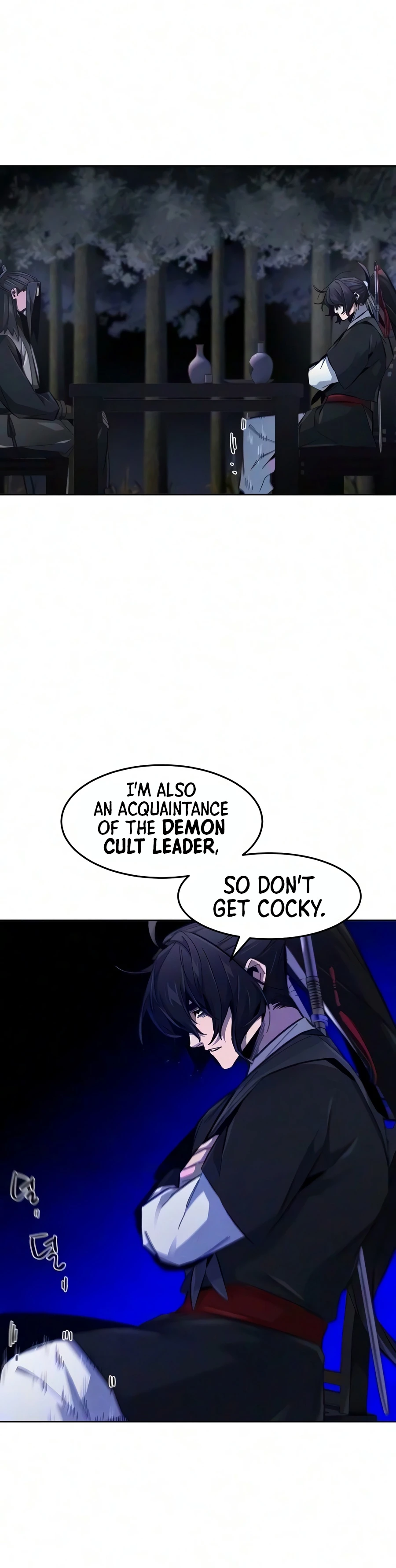 I Reincarnated As The Crazed Heir Chapter 195 page 13