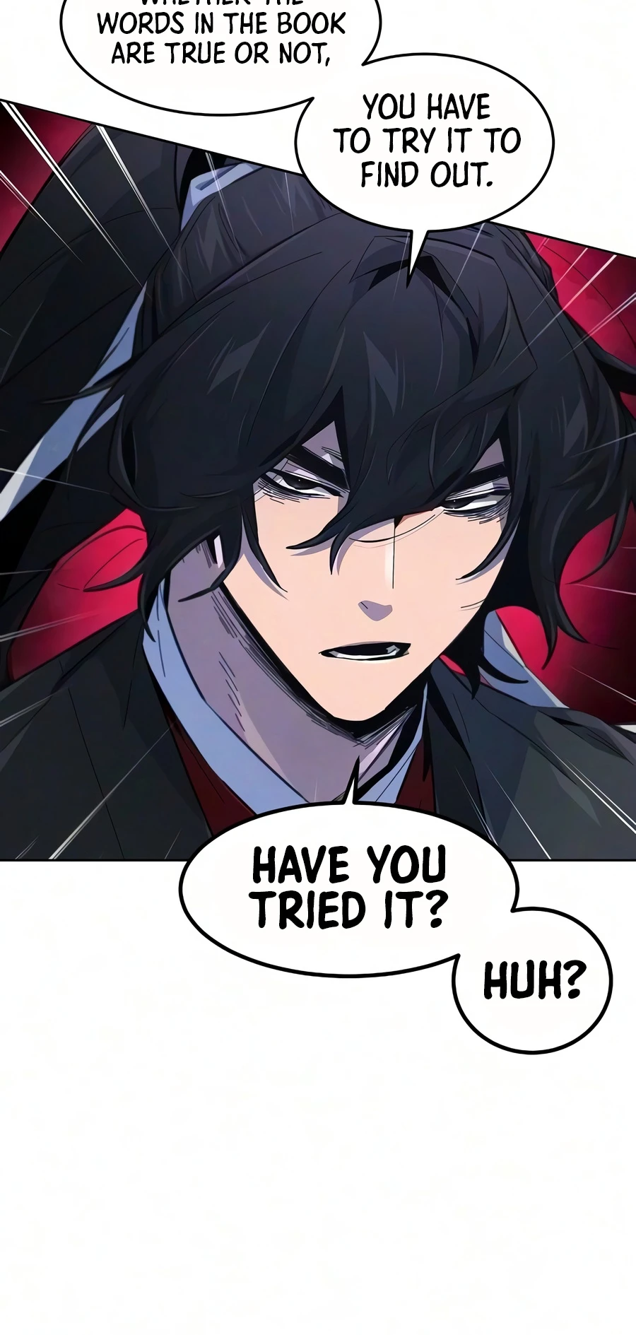 I Reincarnated As The Crazed Heir Chapter 195 page 7