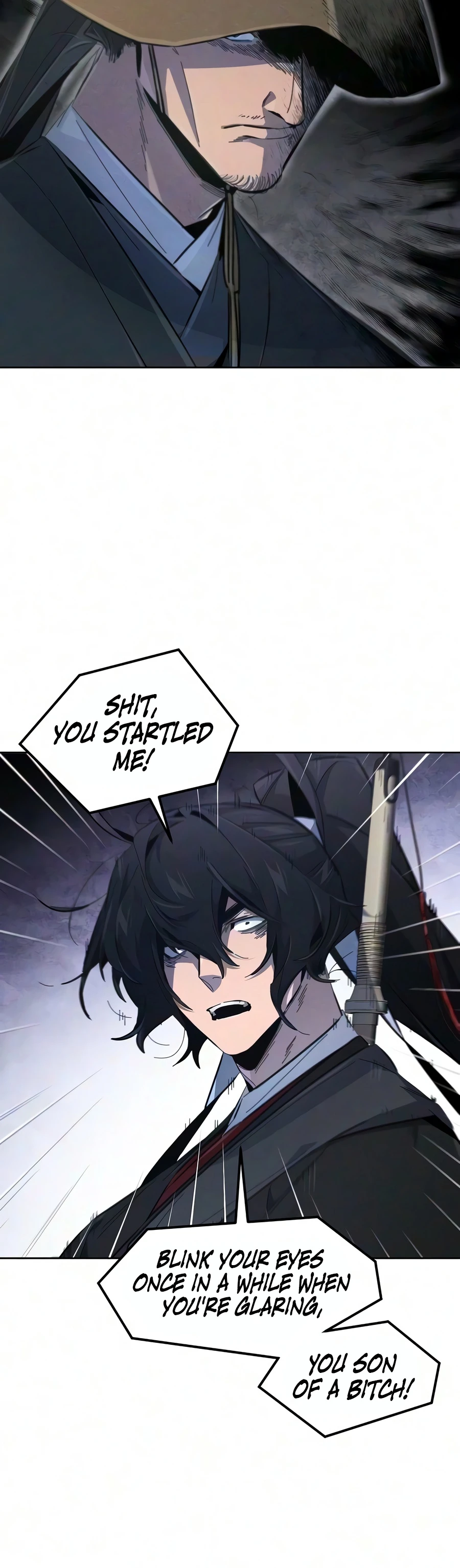 I Reincarnated As The Crazed Heir Chapter 195 page 3