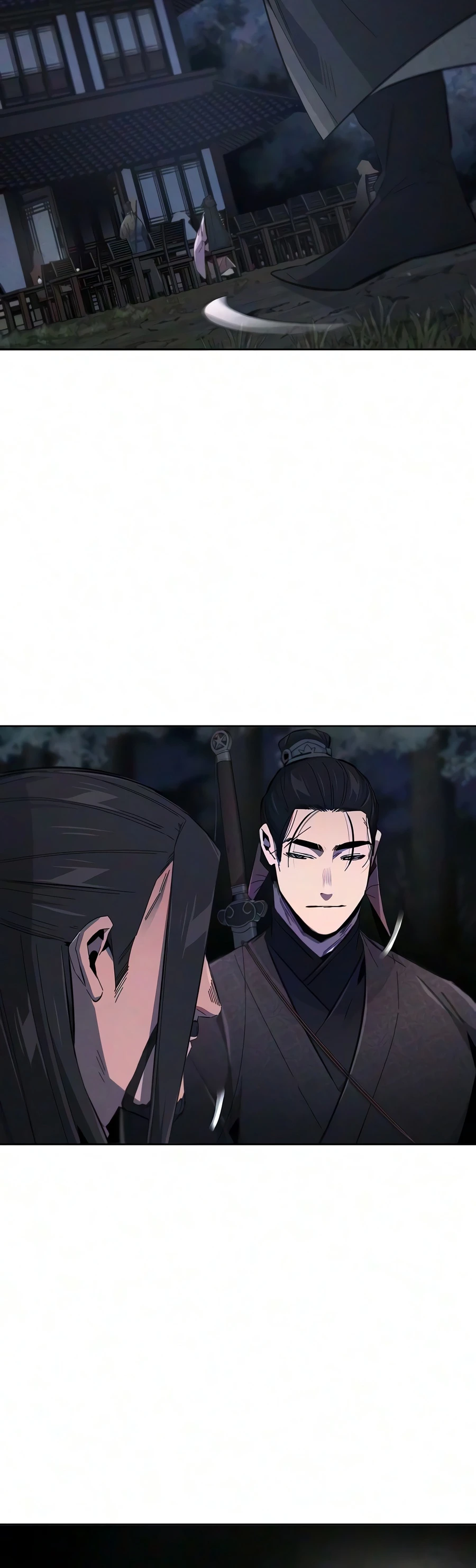 I Reincarnated As The Crazed Heir Chapter 195 page 9