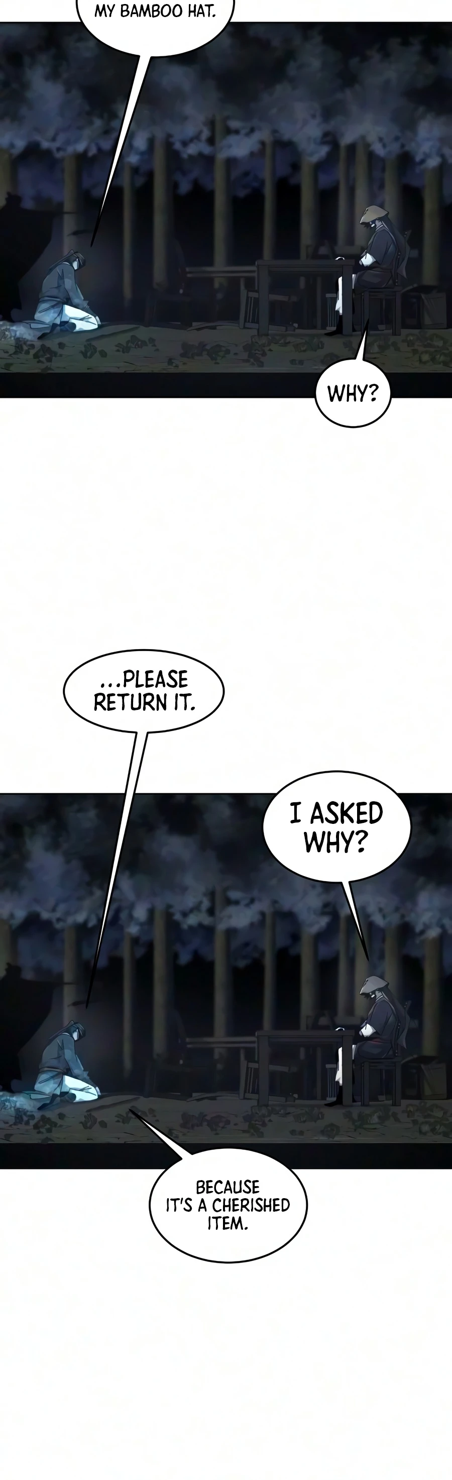 I Reincarnated As The Crazed Heir Chapter 198 page 12