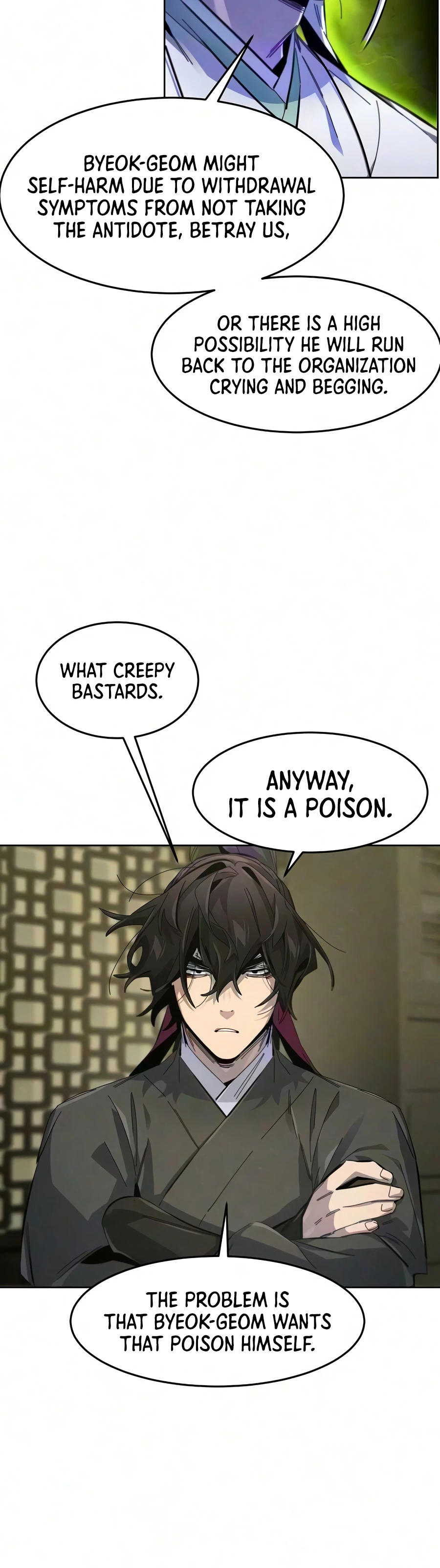 I Reincarnated As The Crazed Heir Chapter 201 page 13
