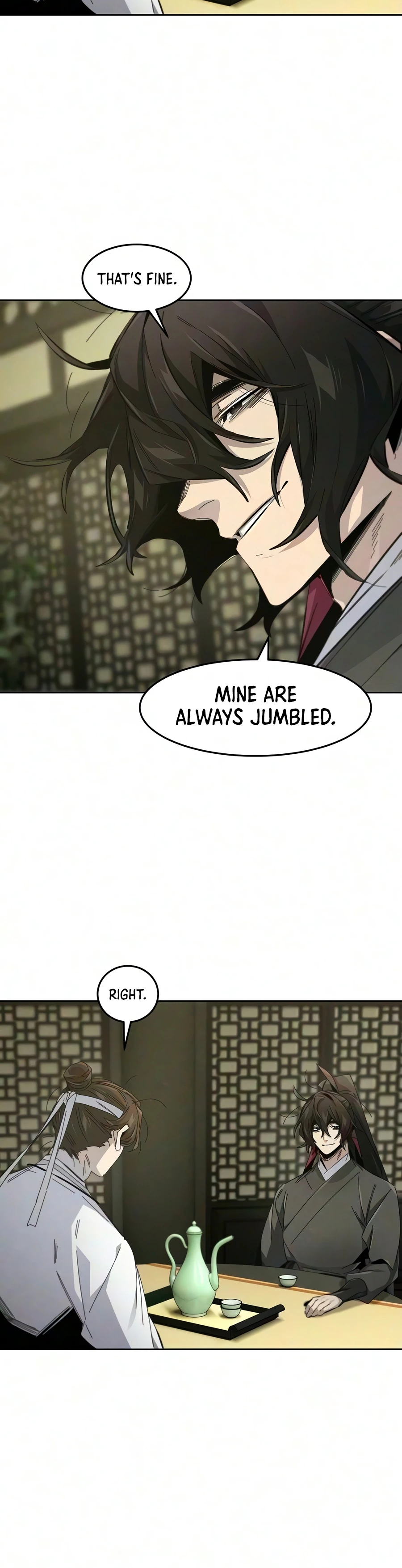 I Reincarnated As The Crazed Heir Chapter 201 page 7