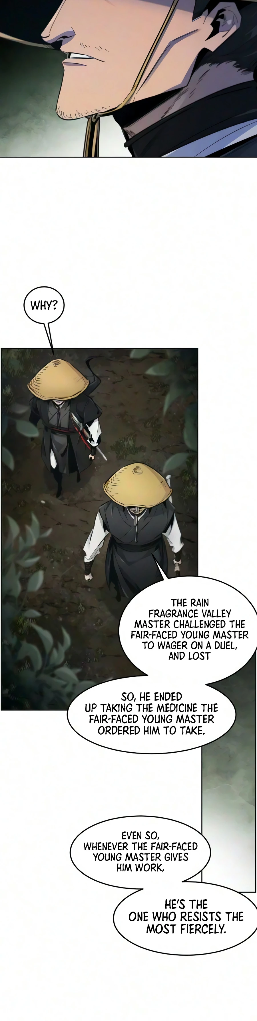 I Reincarnated As The Crazed Heir Chapter 205 page 5