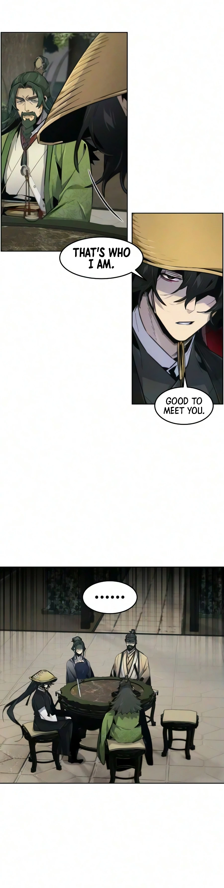 I Reincarnated As The Crazed Heir Chapter 205 page 13
