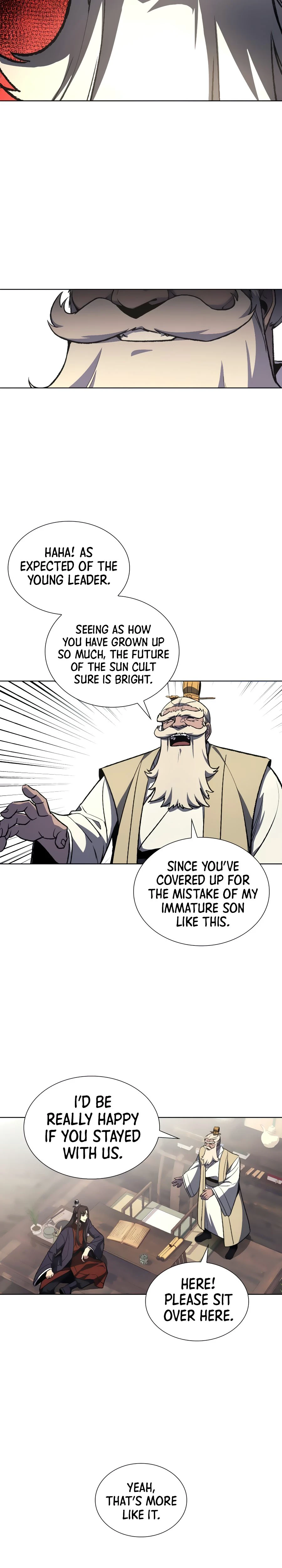 I Reincarnated As The Crazed Heir Chapter 21 page 9