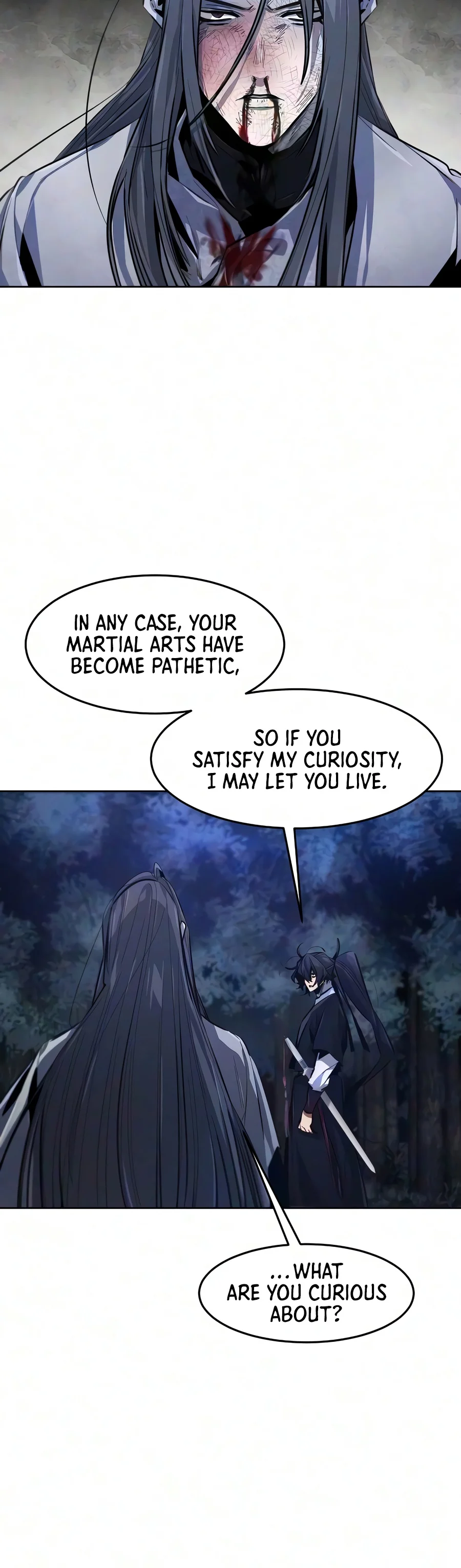 I Reincarnated As The Crazed Heir Chapter 212 page 11