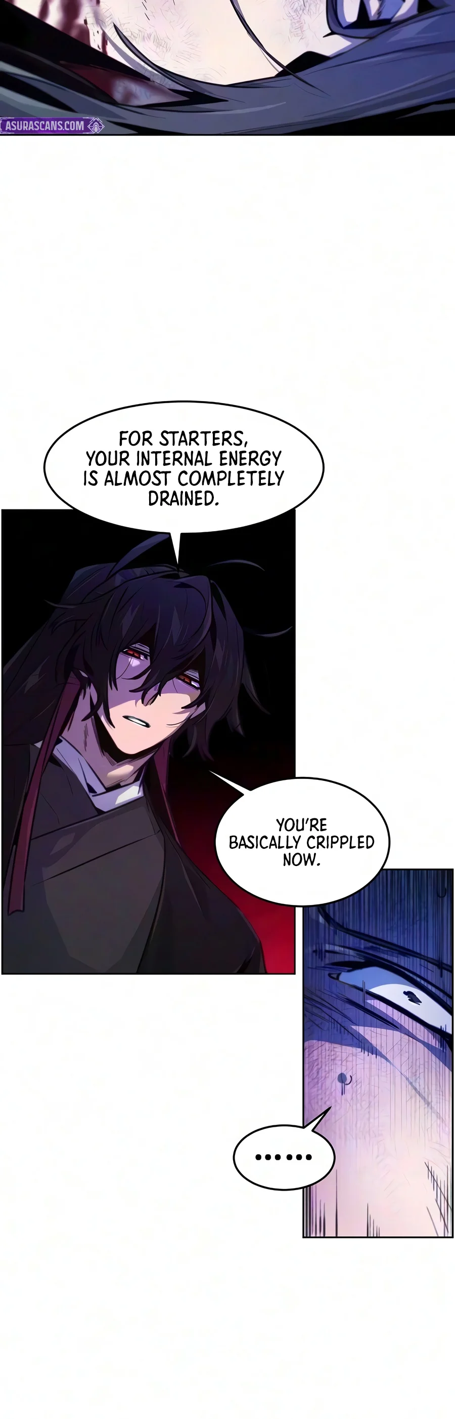 I Reincarnated As The Crazed Heir Chapter 212 page 3