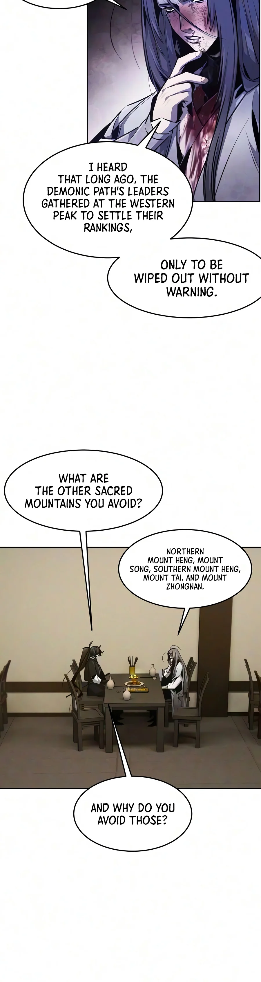 I Reincarnated As The Crazed Heir Chapter 214 page 11