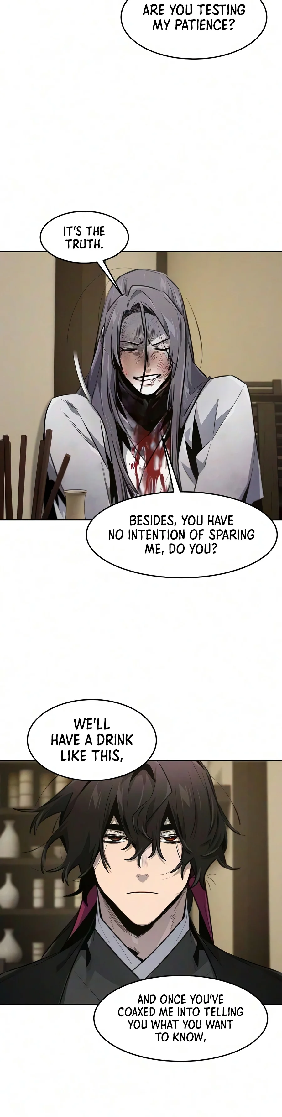 I Reincarnated As The Crazed Heir Chapter 214 page 7