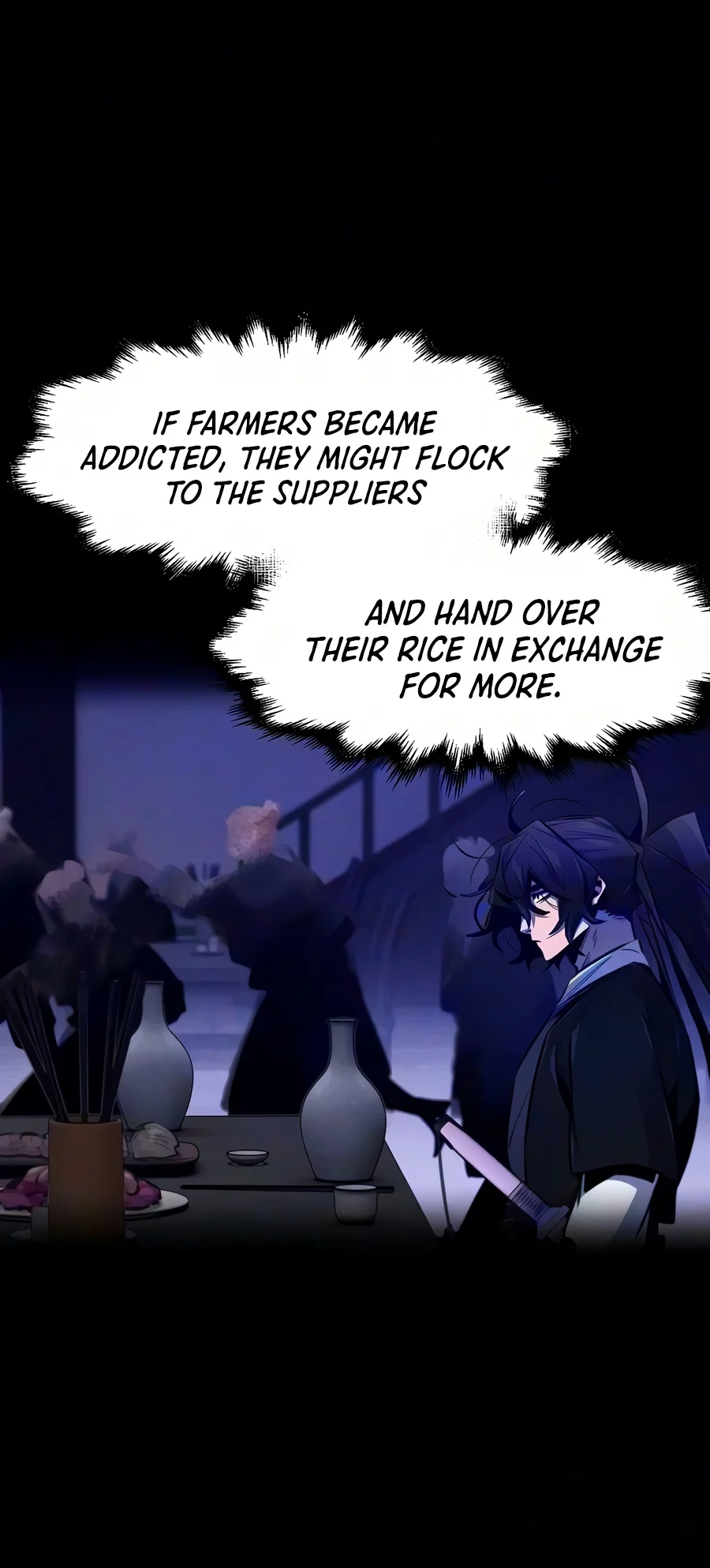 I Reincarnated As The Crazed Heir Chapter 214 page 9