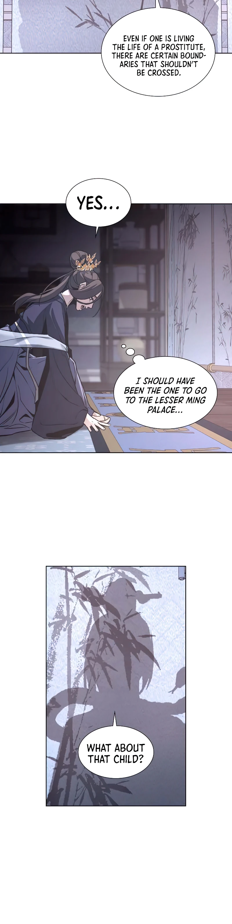 I Reincarnated As The Crazed Heir Chapter 33 page 11