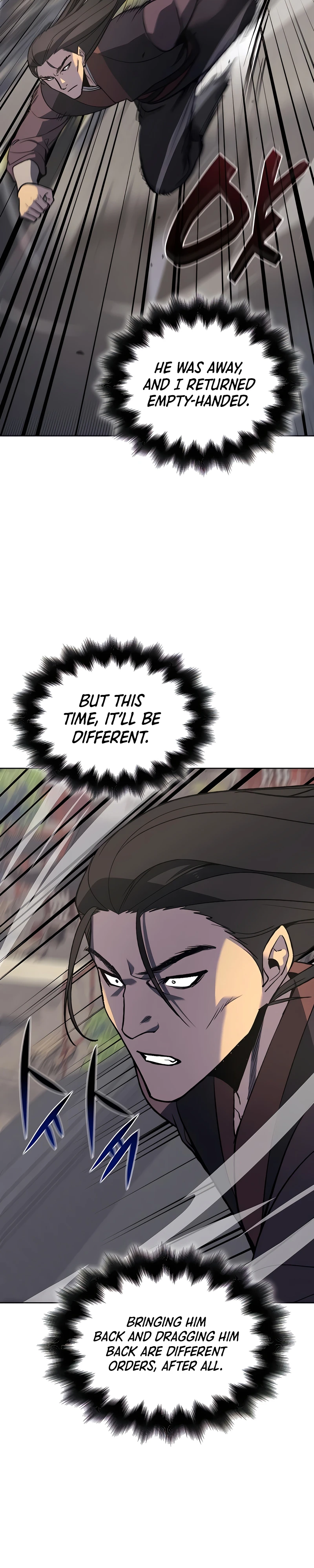 I Reincarnated As The Crazed Heir Chapter 45 page 9