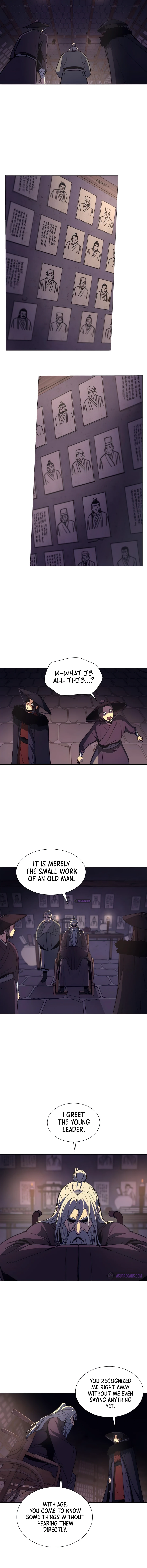 I Reincarnated As The Crazed Heir Chapter 7 page 9