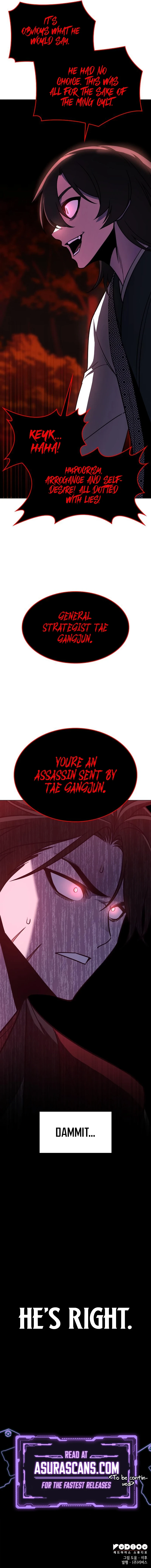 I Reincarnated As The Crazed Heir Chapter 95 page 18