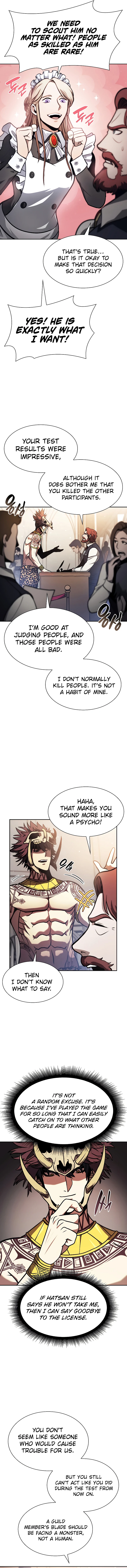 I Returned as an FFF-Class Witch Doctor Chapter 16 page 9