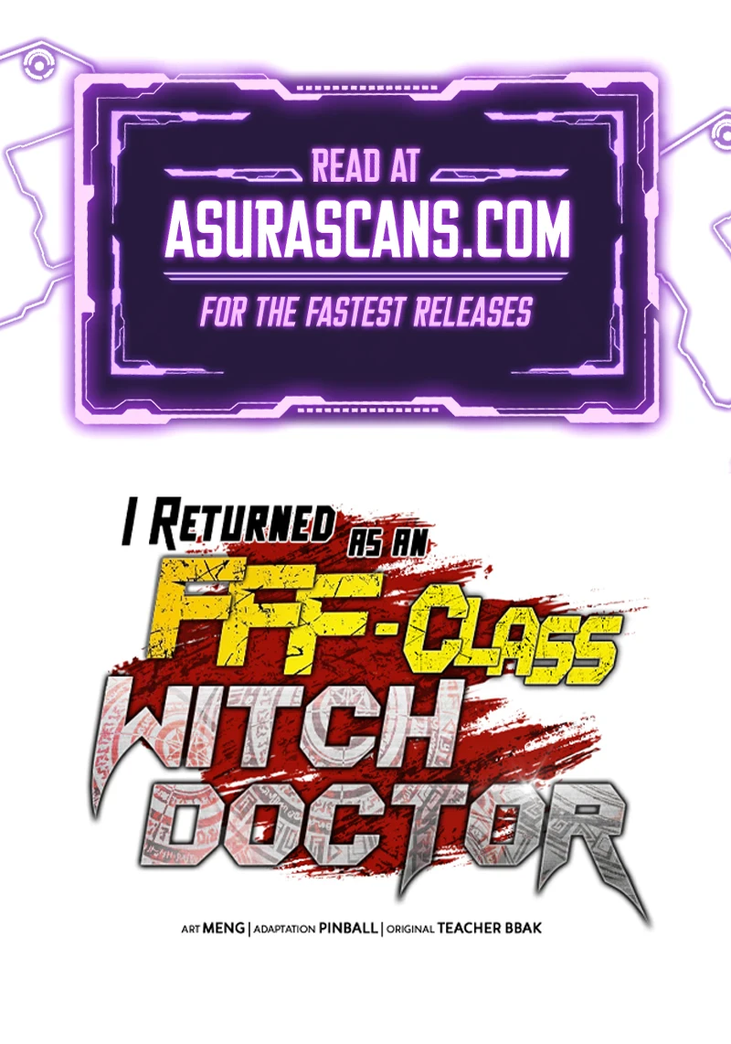 I Returned as an FFF-Class Witch Doctor Chapter 24 page 11