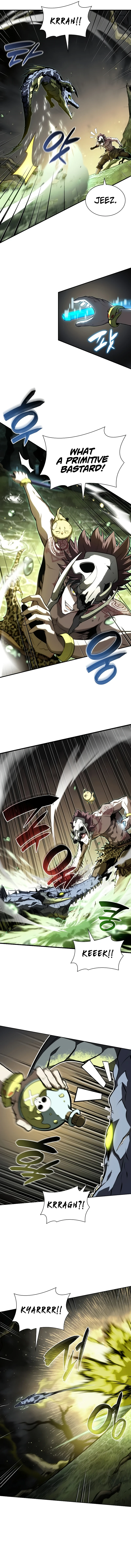 I Returned as an FFF-Class Witch Doctor Chapter 29 page 11