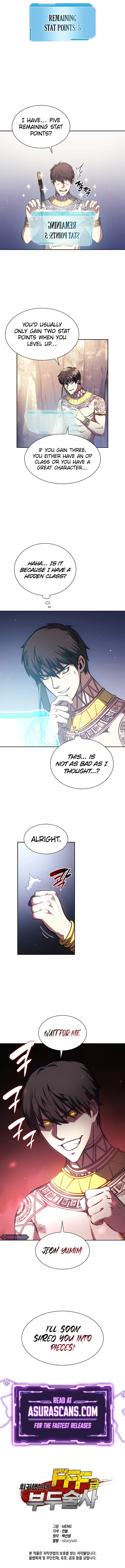 I Returned as an FFF-Class Witch Doctor Chapter 3 page 10